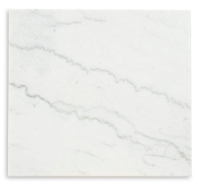 Burkhaus Rectangular End Table