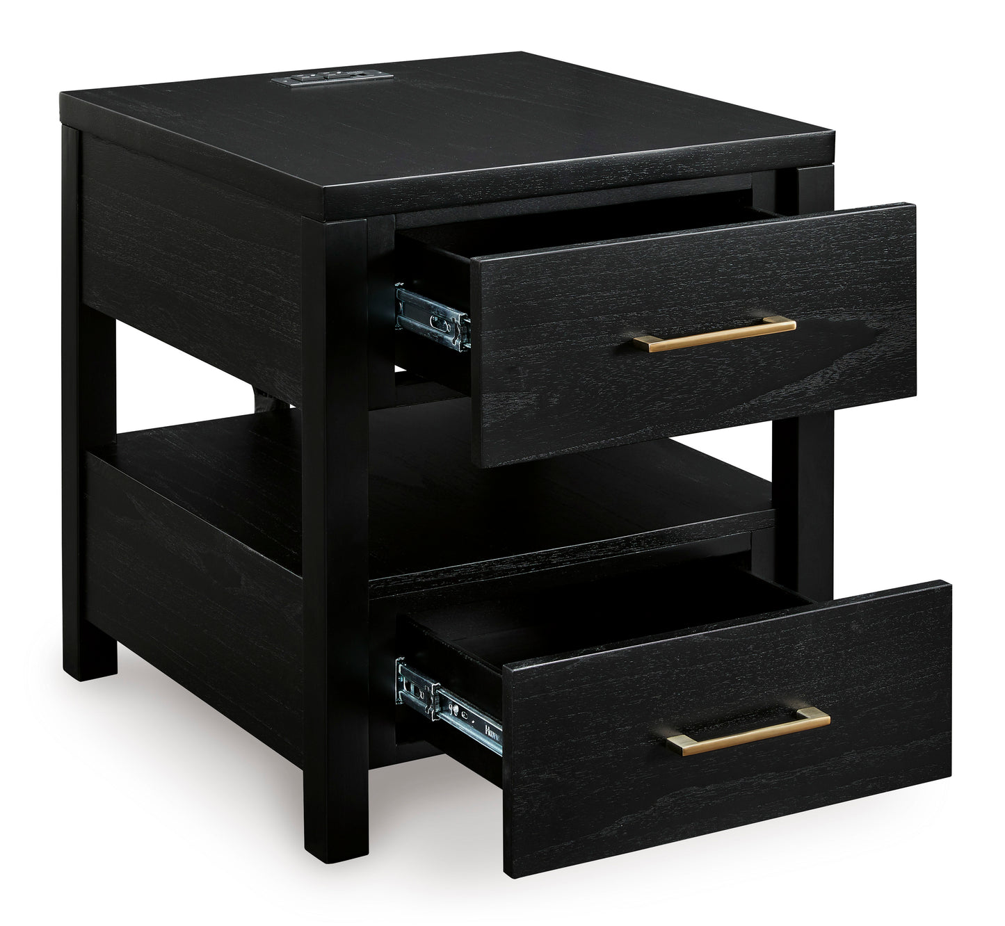 Winbardi Rectangular End Table