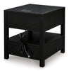 Winbardi Rectangular End Table