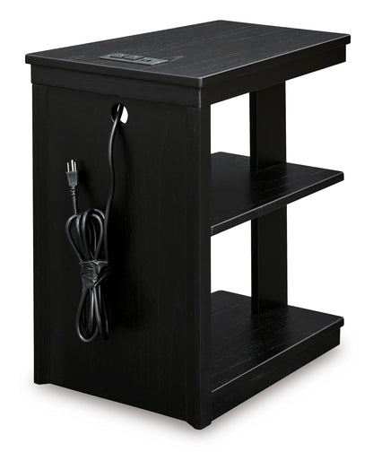 Winbardi Chair Side End Table