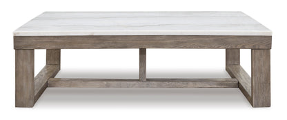 Loyaska Rectangular Cocktail Table