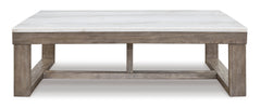 Loyaska Rectangular Cocktail Table