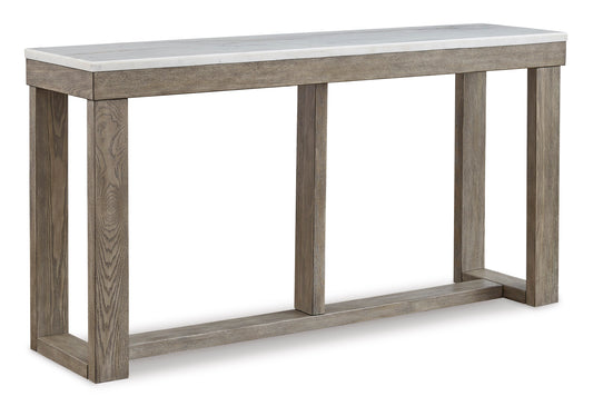 Loyaska Sofa Table - Ashley Furniture Homestore Philippines