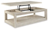 Marxhart Lift-Top Cocktail Table