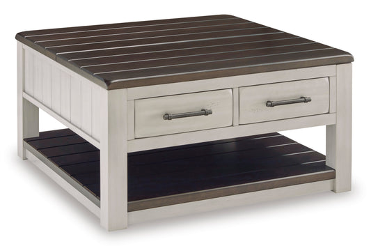 Darborn Lift Top Cocktail Table - Ashley Furniture Homestore Philippines