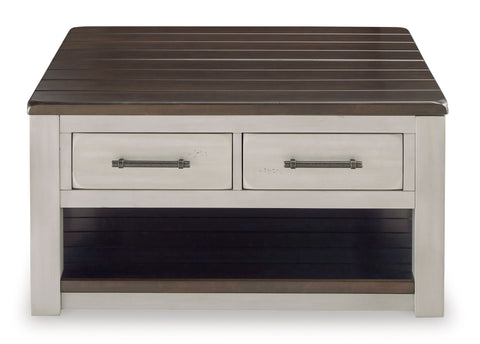 Darborn Lift Top Cocktail Table