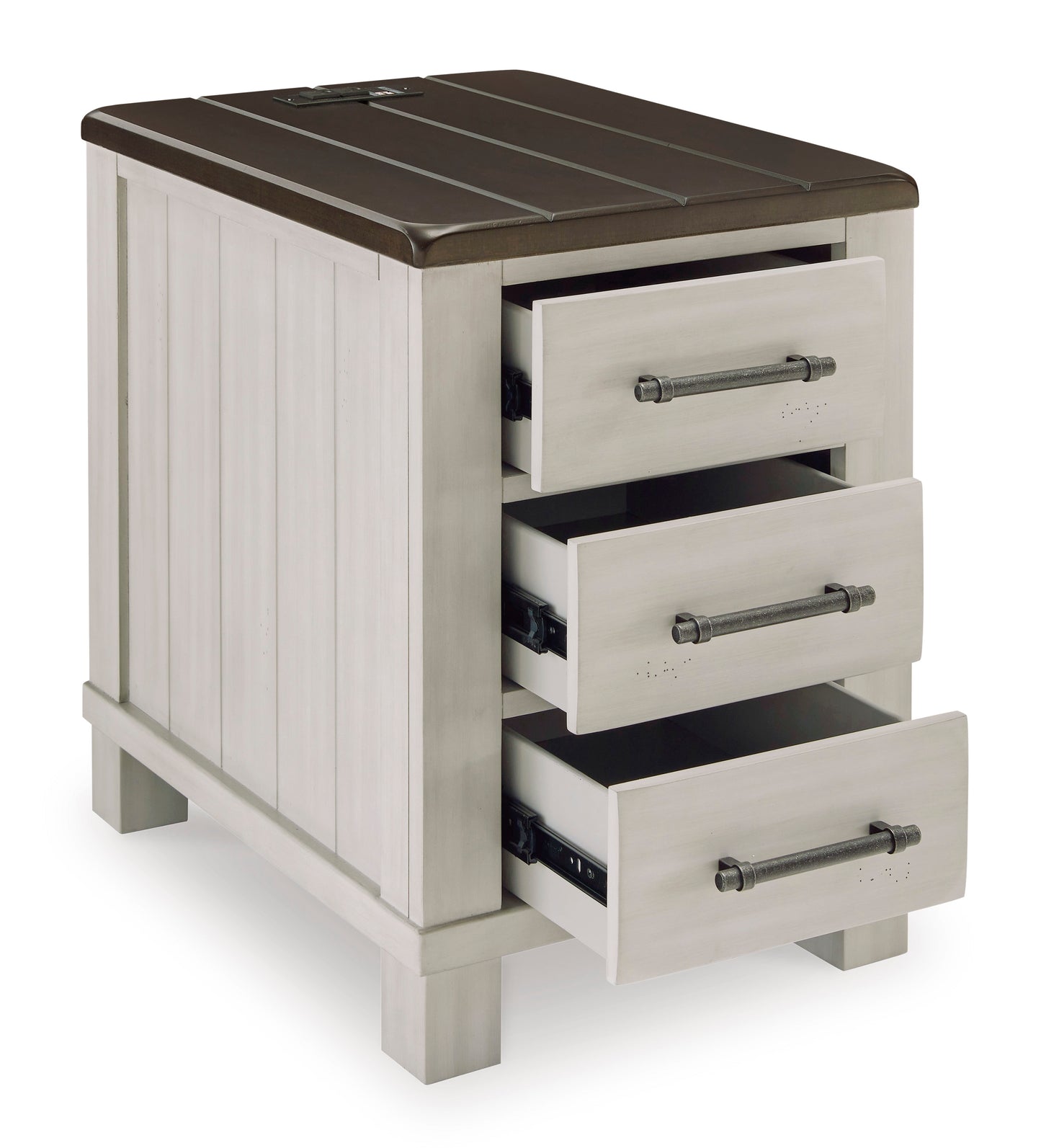 Darborn Chair Side End Table - Ashley Furniture Homestore Philippines