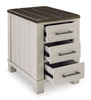 Darborn Chair Side End Table