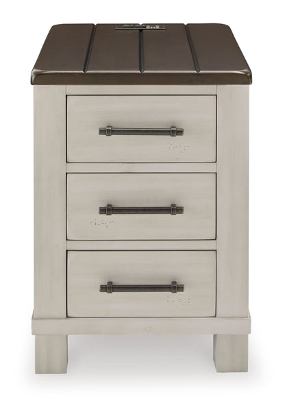 Darborn Chair Side End Table - Ashley Furniture Homestore Philippines