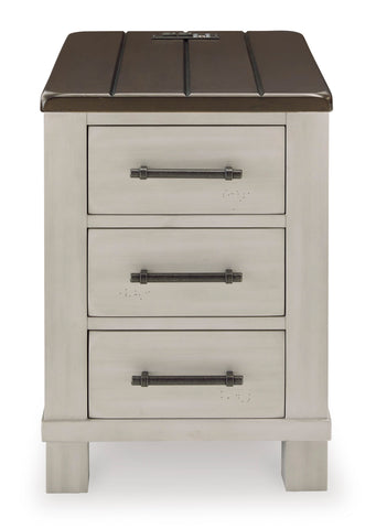 Darborn Chair Side End Table