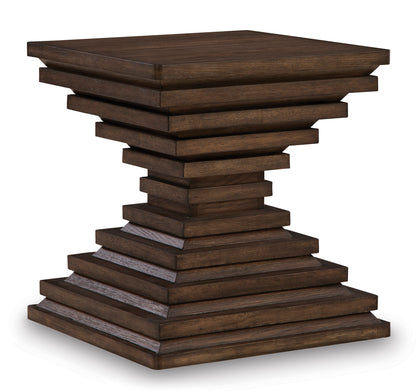 Hannodream Square End Table