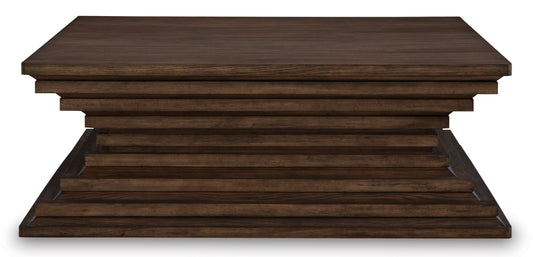 Hannodream Square Cocktail Table