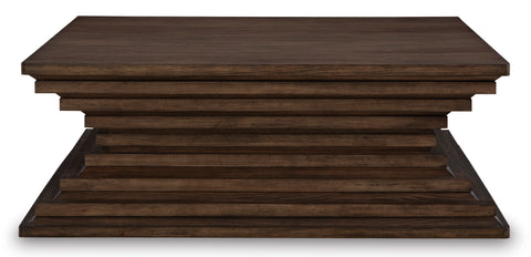 Hannodream Square Cocktail Table