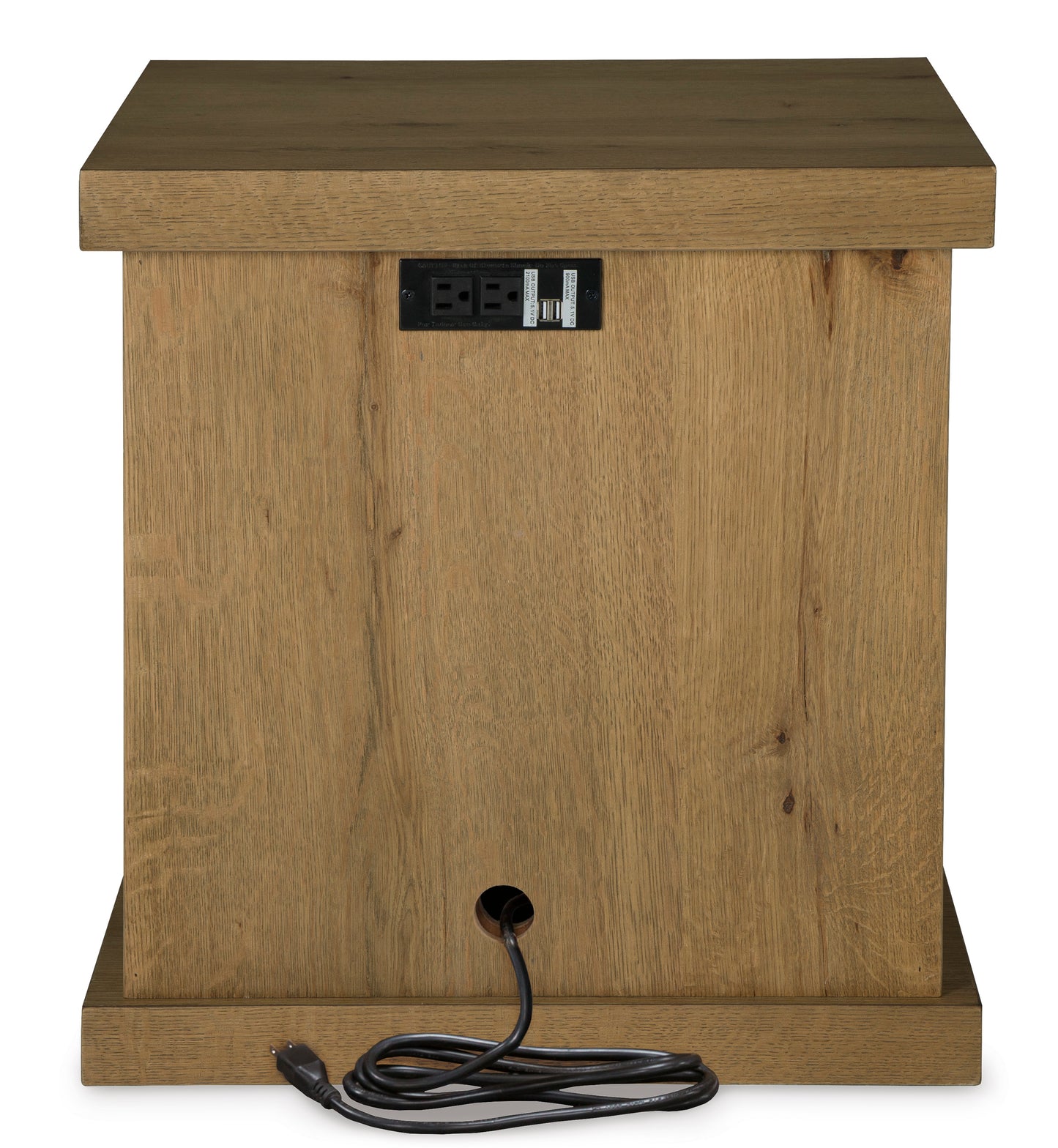 Brinstead Chair Side End Table