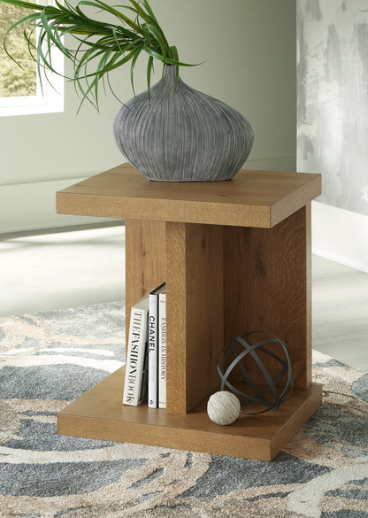 Brinstead Chair Side End Table