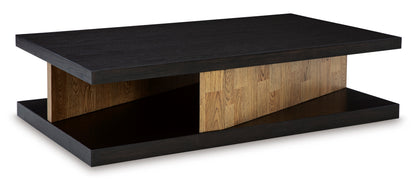 Kocomore Rectangular Cocktail Table