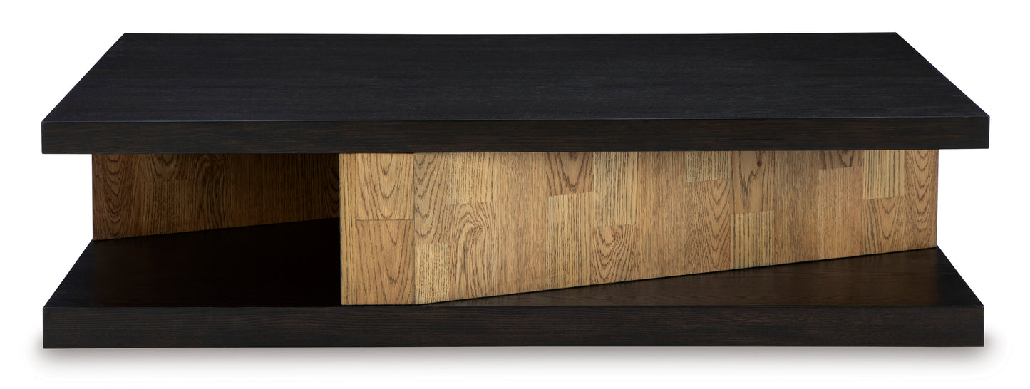 Kocomore Rectangular Cocktail Table