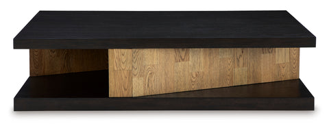 Kocomore Rectangular Cocktail Table