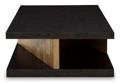 Kocomore Rectangular Cocktail Table