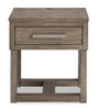 Loyaska Rectangular End Table