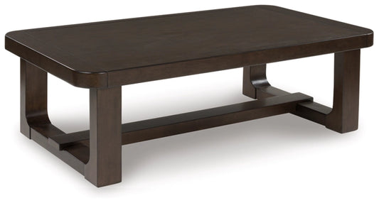 Breckington Rectangular Cocktail Table - Ashley Furniture Homestore Philippines