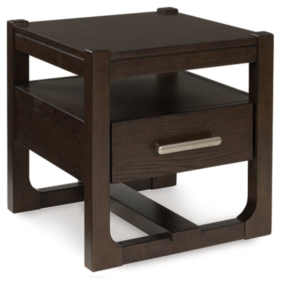 Breckington Square End Table - Ashley Furniture Homestore Philippines