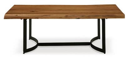 Fortmaine Rectangular Cocktail Table