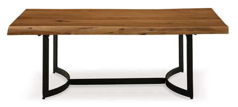 Fortmaine Rectangular Cocktail Table