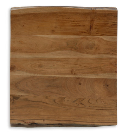 Fortmaine Rectangular End Table