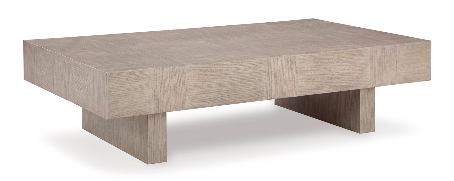 Jorlaina Rectangular Cocktail Table