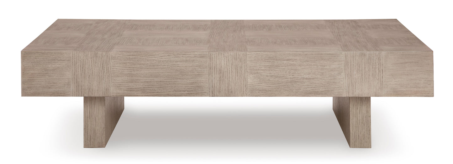 Jorlaina Rectangular Cocktail Table