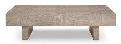 Jorlaina Rectangular Cocktail Table