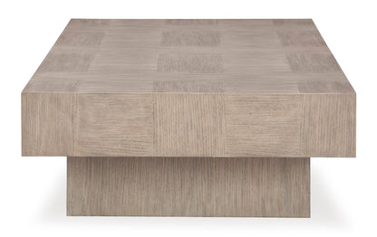 Jorlaina Rectangular Cocktail Table