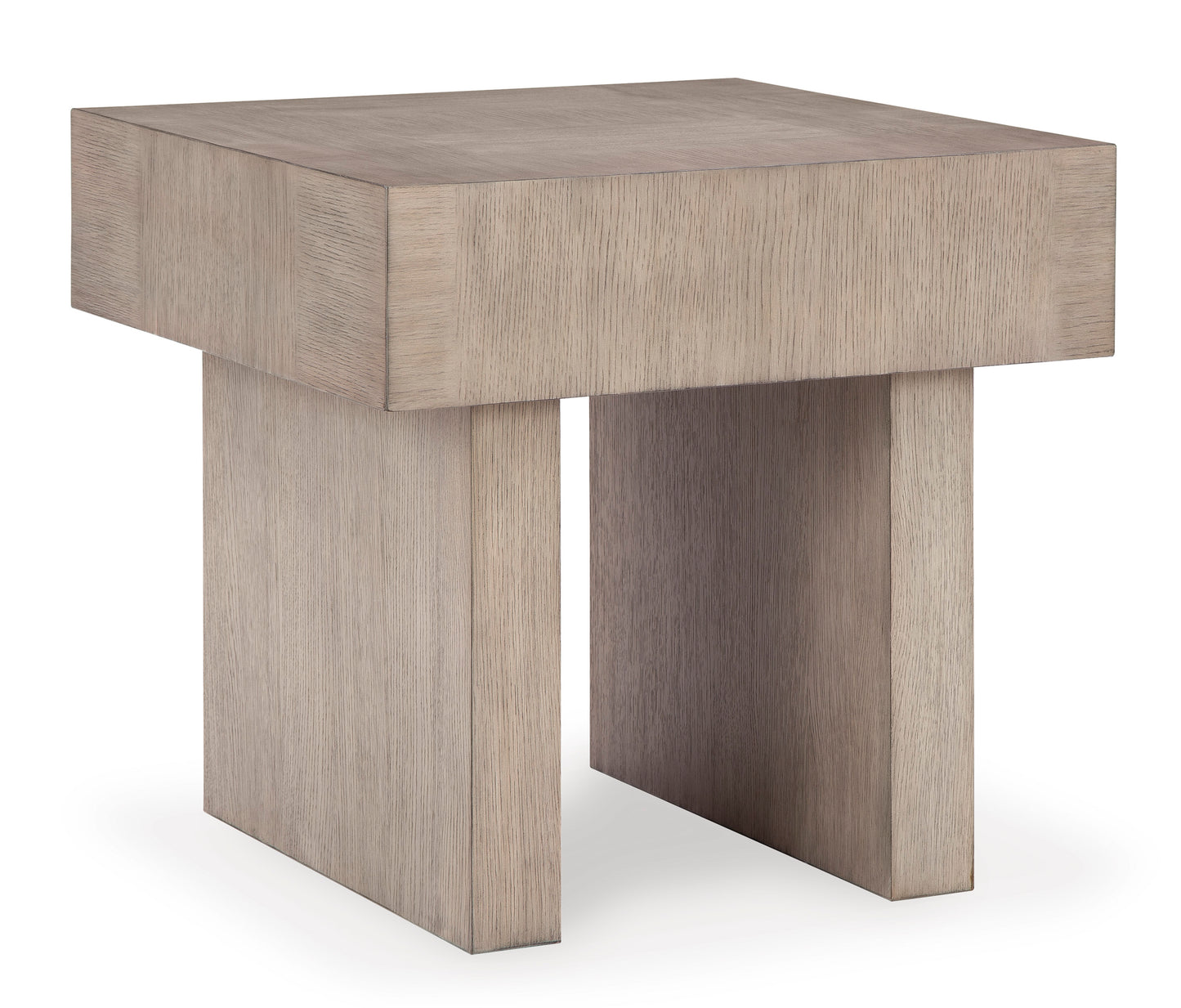 Jorlaina Square End Table