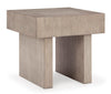 Jorlaina Square End Table