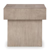 Jorlaina Square End Table