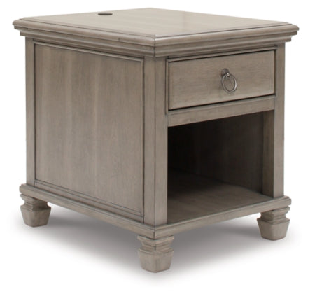 Lexorne Rectangular End Table - Ashley Furniture Homestore Philippines