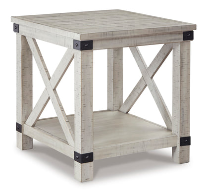 Carynhurst Rectangular End Table - Ashley Furniture Homestore Philippines