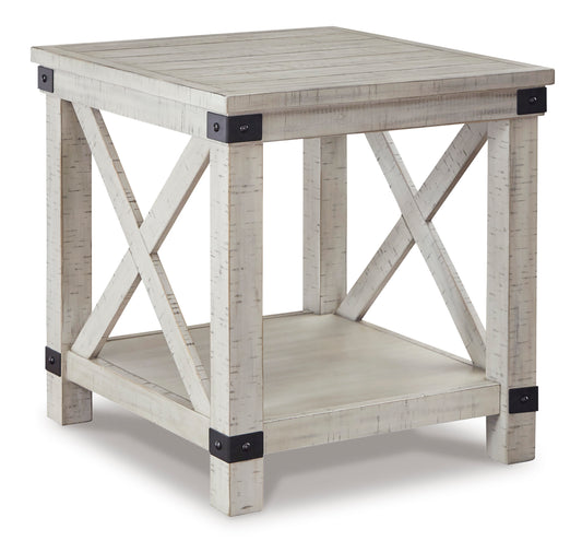 Carynhurst Rectangular End Table - Ashley Furniture Homestore Philippines