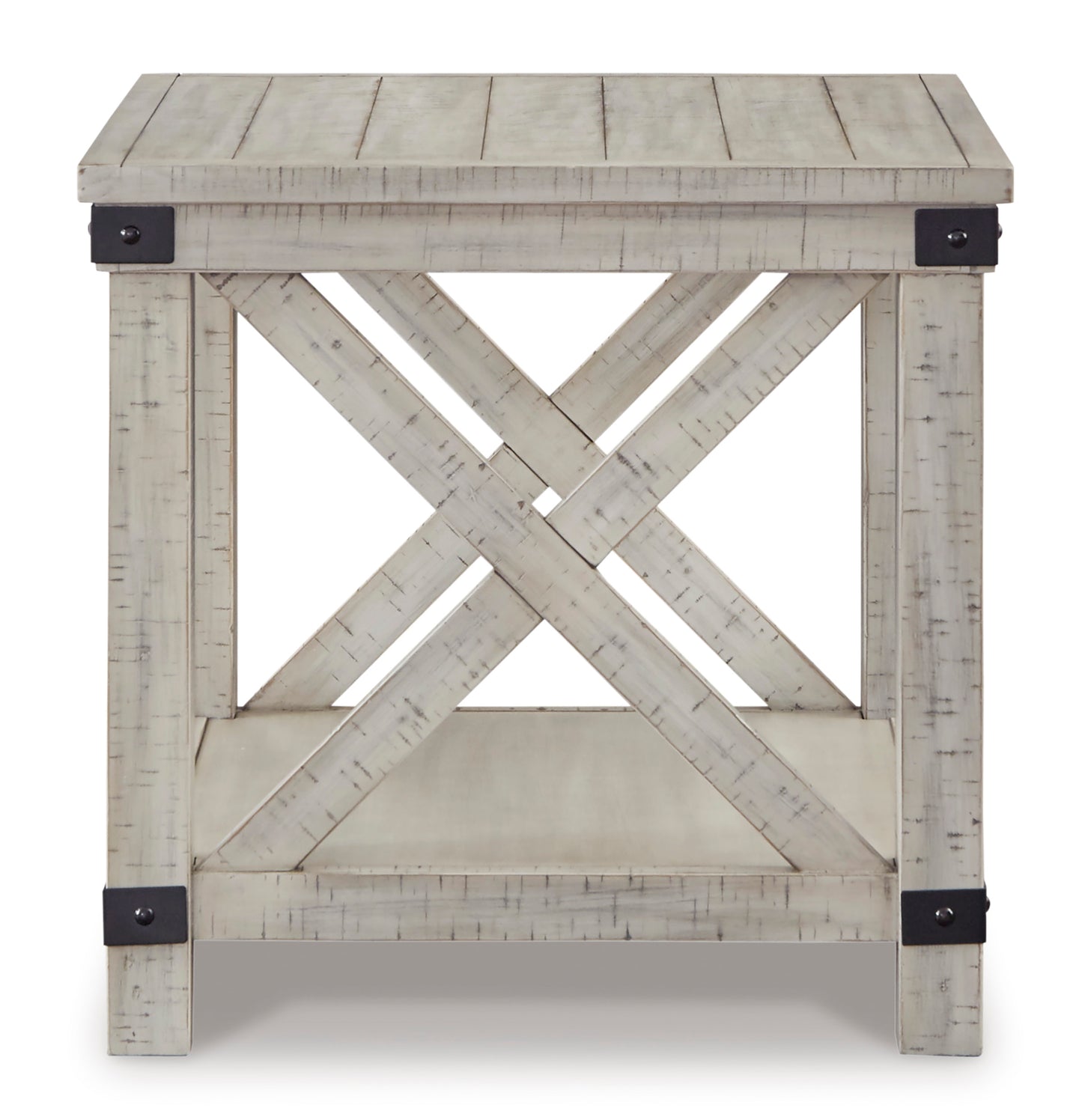 Carynhurst Rectangular End Table - Ashley Furniture Homestore Philippines