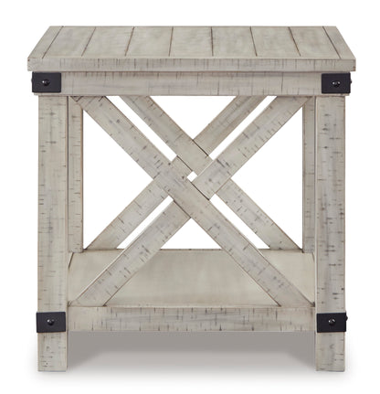 Carynhurst Rectangular End Table - Ashley Furniture Homestore Philippines
