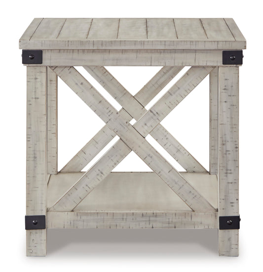 Carynhurst Rectangular End Table - Ashley Furniture Homestore Philippines