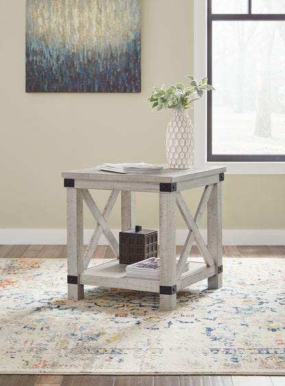 Carynhurst Rectangular End Table - Ashley Furniture Homestore Philippines