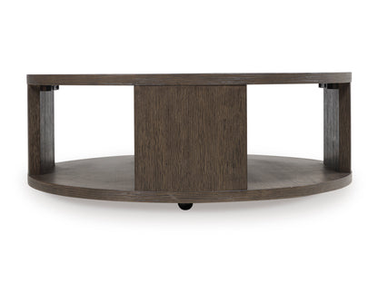 Neo Round Cocktail Table - Ashley Furniture Homestore Philippines