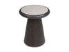 Bracken Round End Table