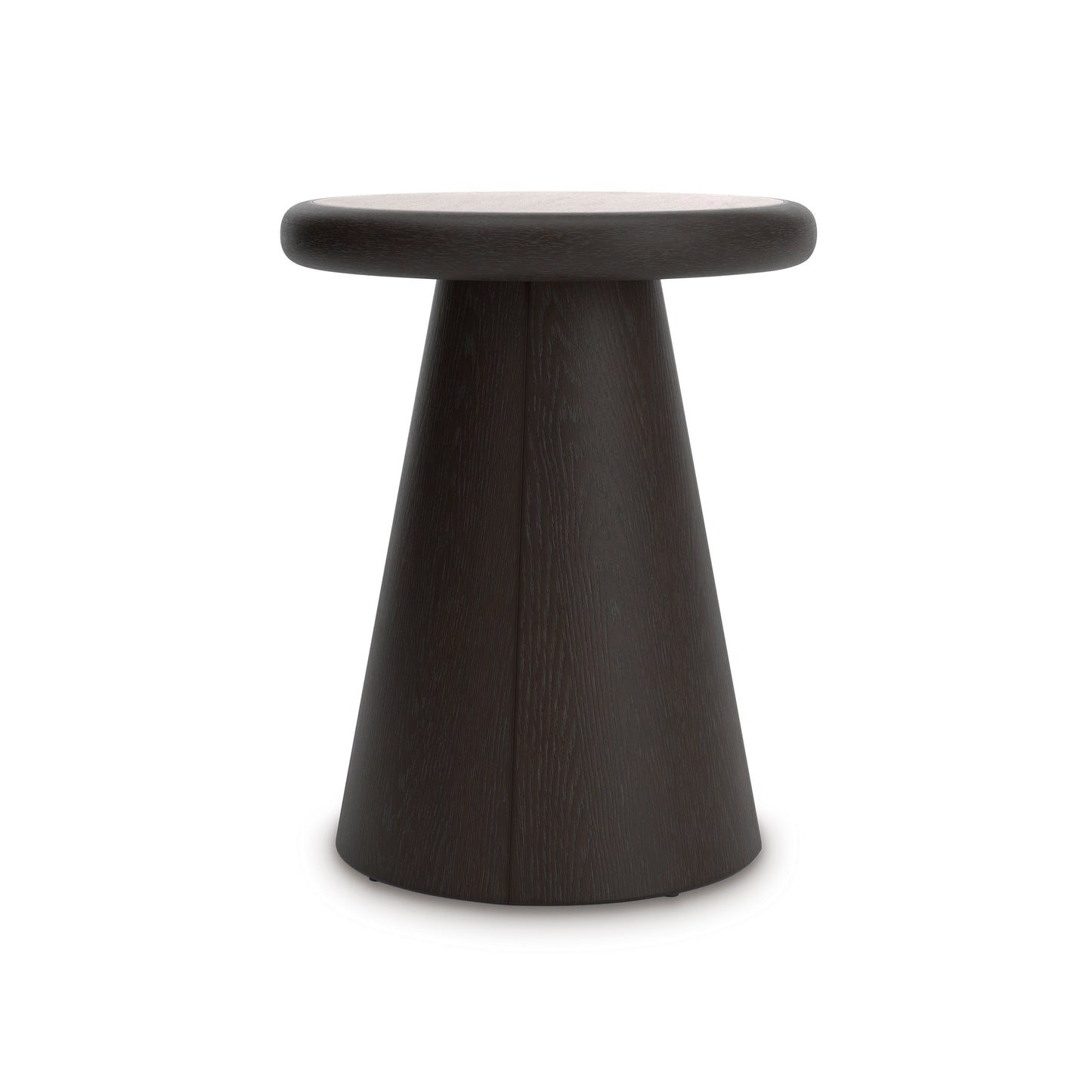 Bracken Round End Table