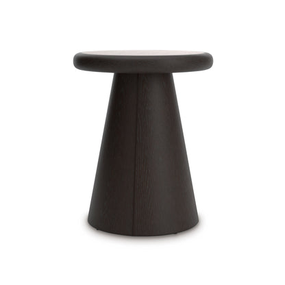Bracken Round End Table
