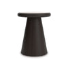 Bracken Round End Table