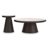 Bracken Round End Table