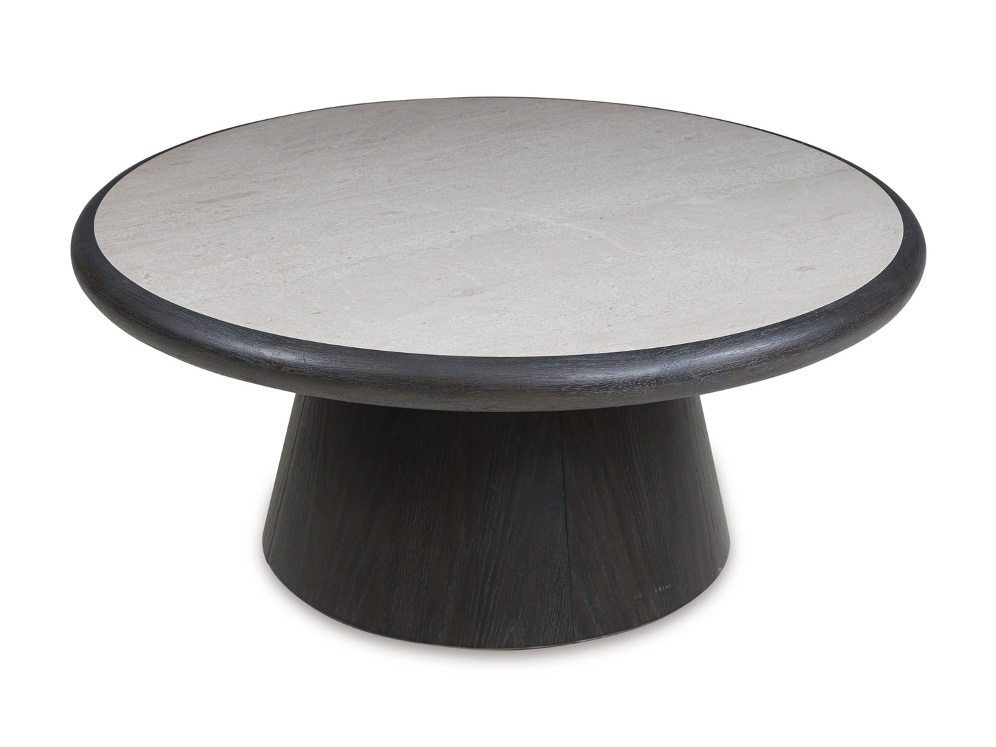 Bracken Round Cocktail Table